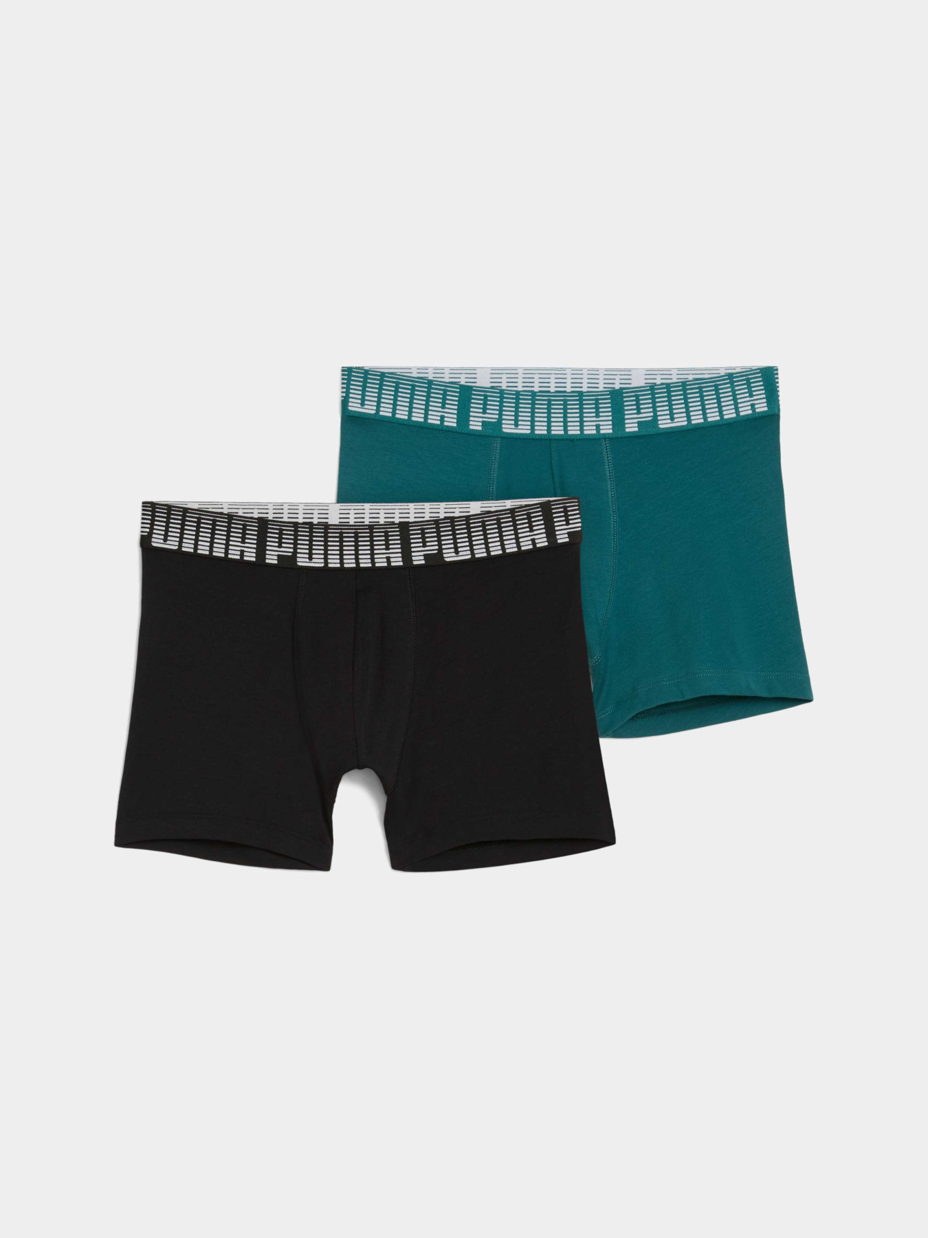 Мужское нижнее белье PUMA Men's Boxers (2-Pack) модель 947480 Фото