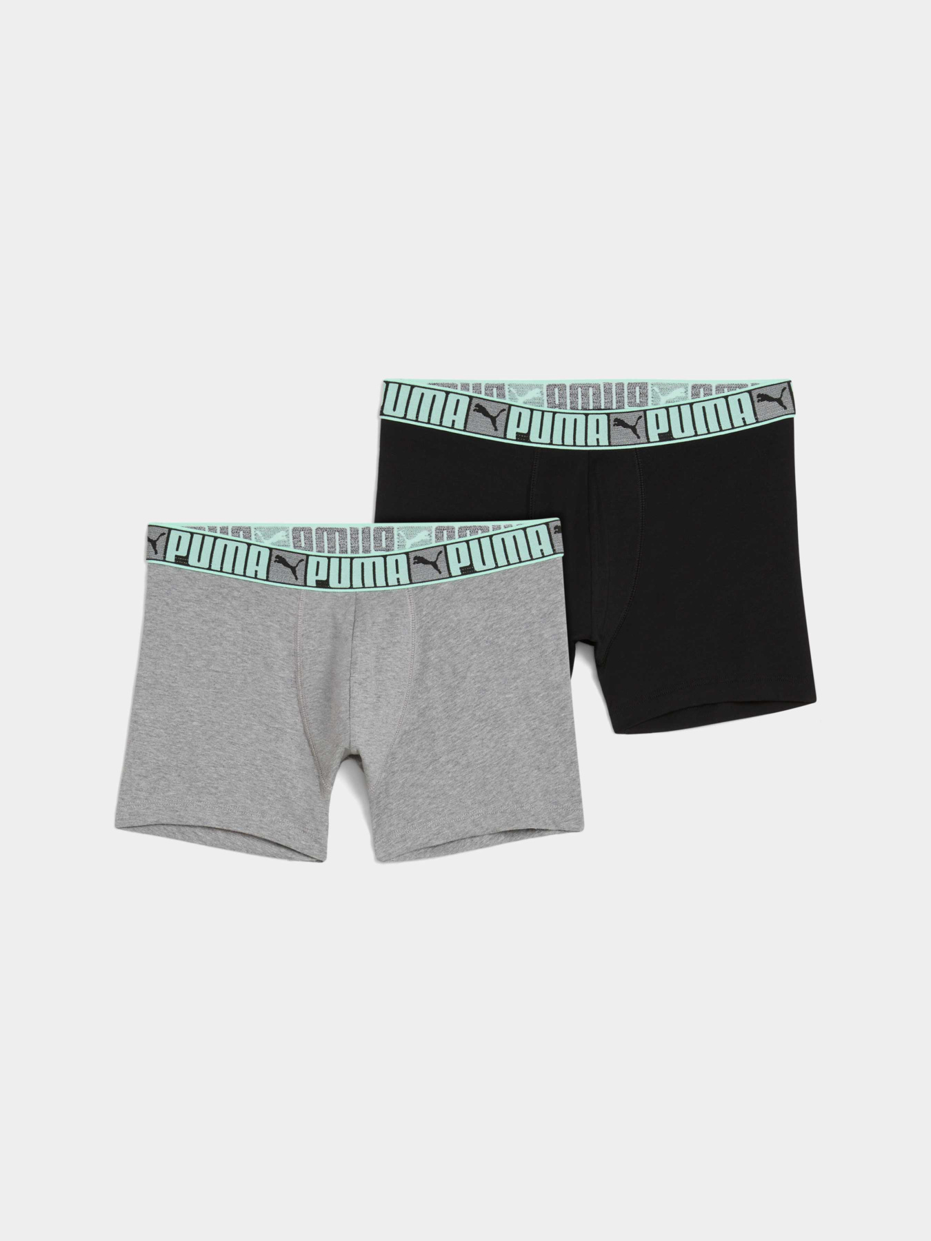 Мужское нижнее белье PUMA Men's Boxers (2-Pack) модель 947478 Фото