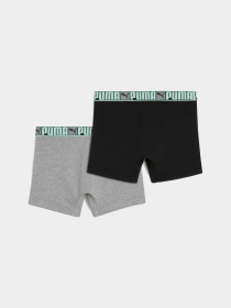 Мужское нижнее белье PUMA Men's Boxers (2-Pack) модель 947478 Фото