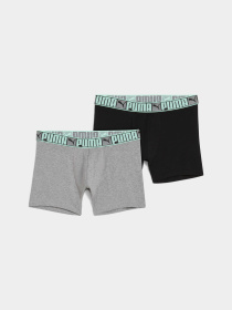 Мужское нижнее белье PUMA Men's Boxers (2-Pack) модель 947478 Фото