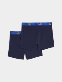 Мужское нижнее белье PUMA Men's Boxers (2-Pack) модель 947478 Фото
