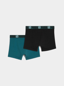 Мужское нижнее белье PUMA Men's Boxers (2-Pack) модель 947478 Фото