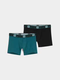 Мужское нижнее белье PUMA Men's Boxers (2-Pack) модель 947478 Фото