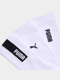 Шкарпетки PUMA Unisex Crew Socks (3-Pack) модель 947563 Фото