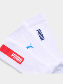 Шкарпетки PUMA Unisex Crew Socks (3-Pack) модель 947563 Фото
