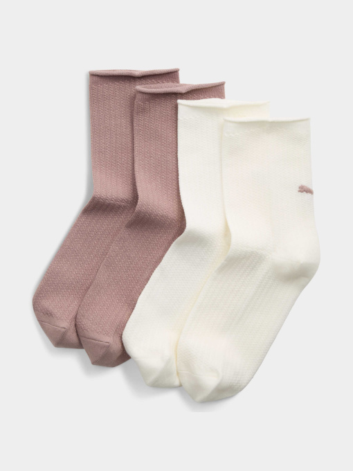 Носки PUMA Women's Short Socks (2-Pack) модель 947564 Фото