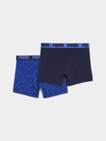 Мужское нижнее белье PUMA Men's Boxers (2-Pack) модель 947479 Фото