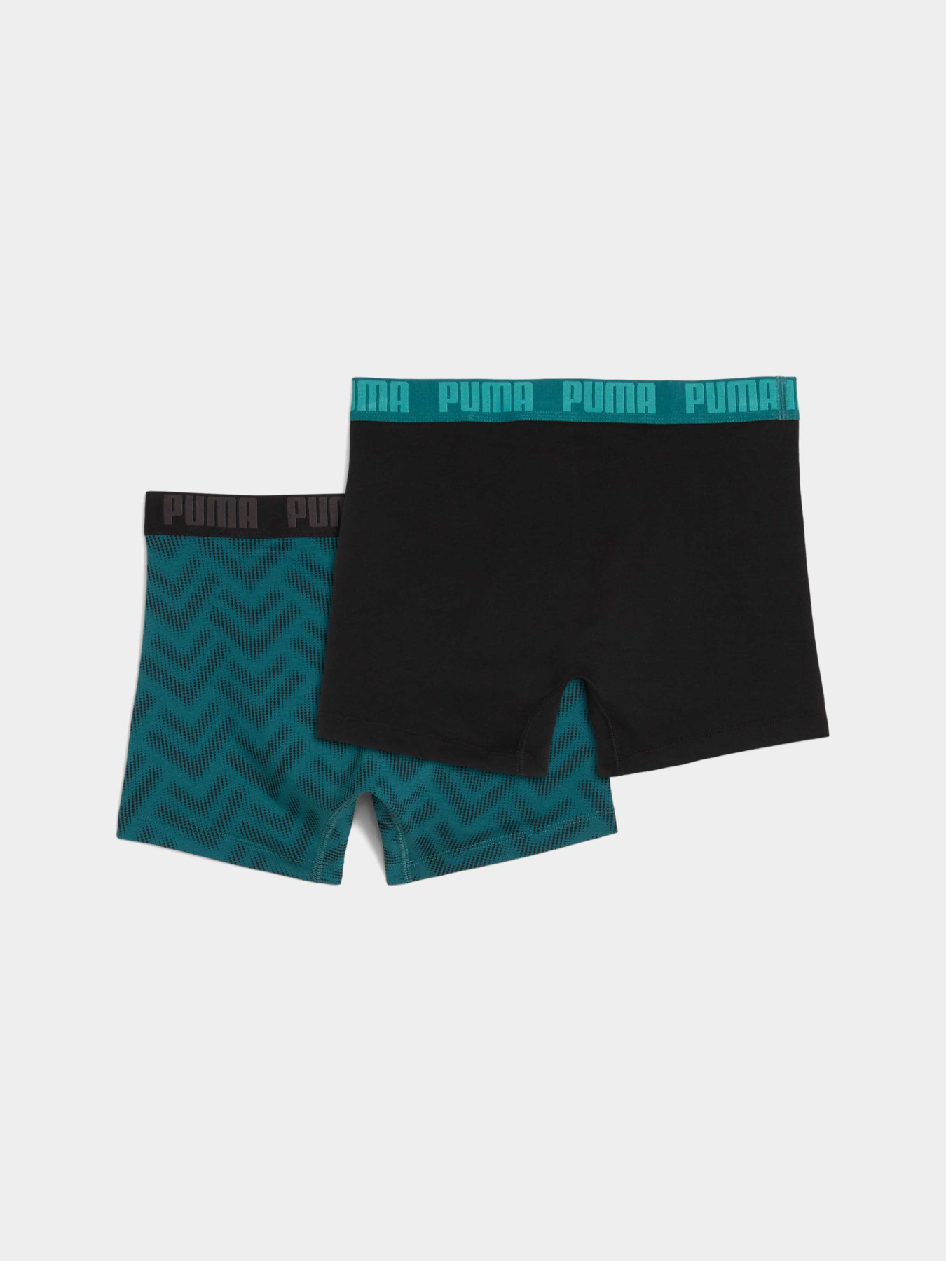 Мужское нижнее белье PUMA Men's Boxers (2-Pack) модель 947479 Фото