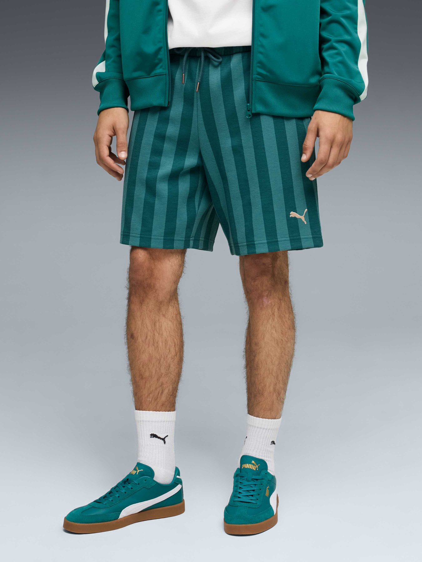 Повсякденні шорти PUMA Class 8 Shorts модель 692355 Повсякденні шорти PUMA Class 8 Shorts модель 692355 Фото