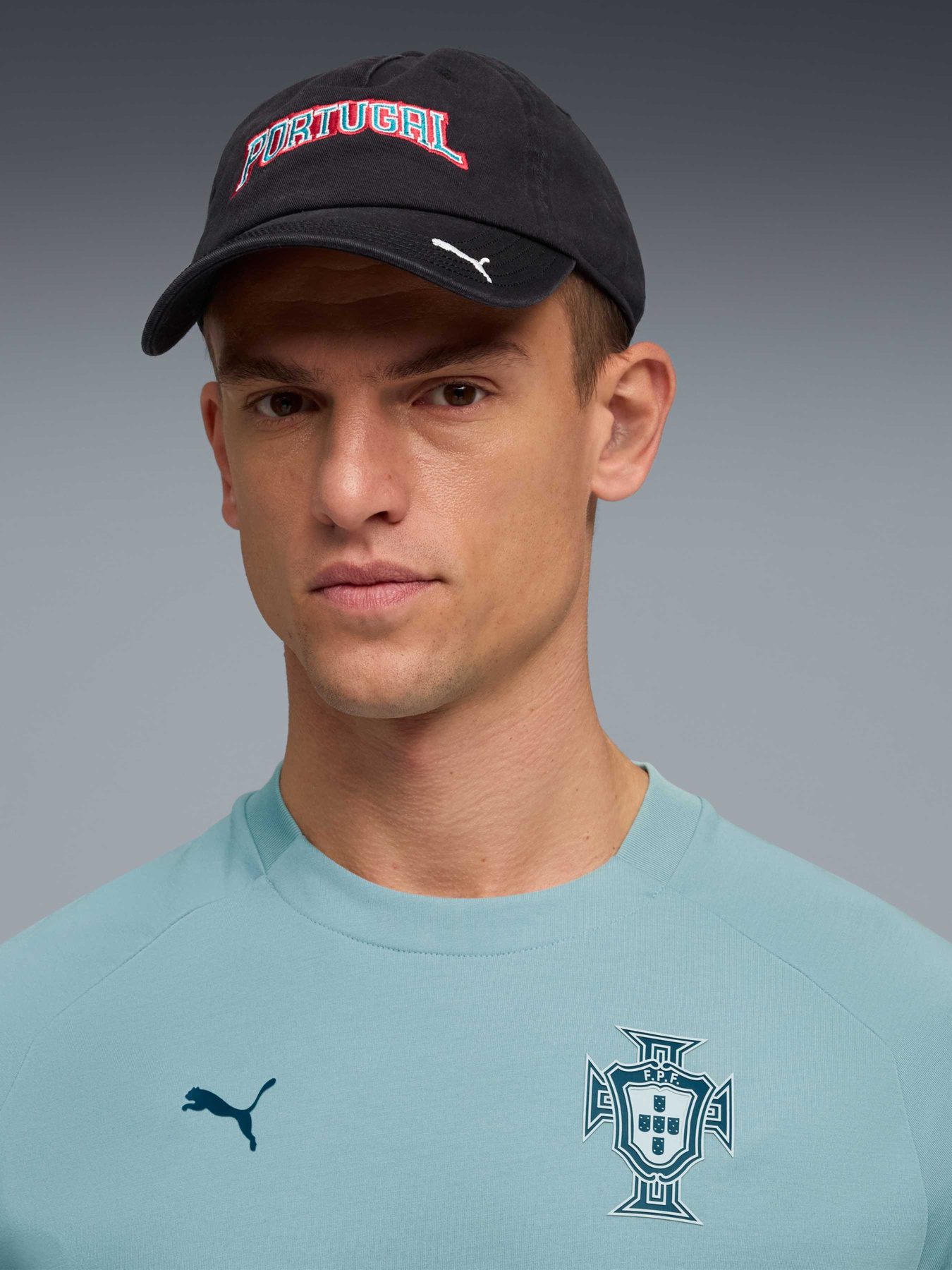 Кепка PUMA Fpf Culture Cap модель 027066 Фото