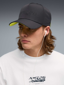 Кепка PUMA Amf1 Lifestyle Bb Cap модель 026934 Фото