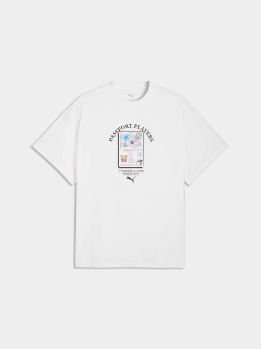 Футболка PUMA The Atw Dylan Tee Iiiii модель 635060 Фото