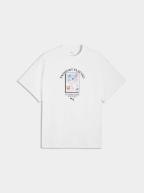 Футболка PUMA The Atw Dylan Tee Iiiii модель 635060 Фото