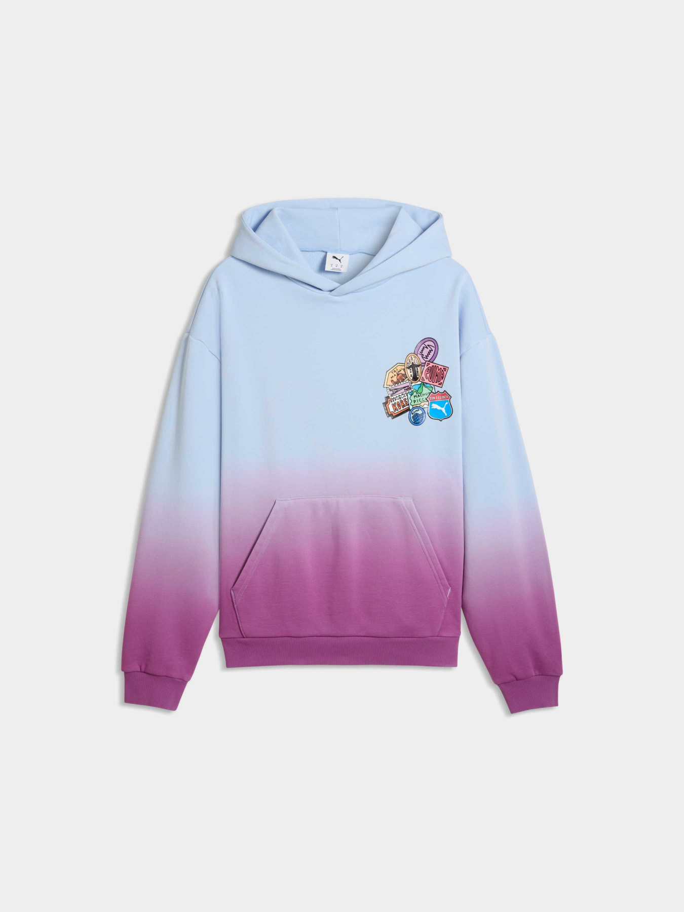 Худи и свитшоты PUMA The Atw Dylan Hoodie модель 635064 Фото