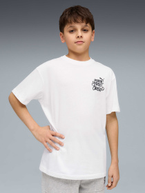 Футболка PUMA Mid90s Back Graphic Tee модель 692119 Фото