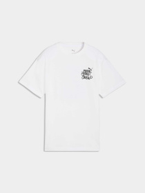 Футболки и поло PUMA Mid90s Back Graphic Tee модель 692119 Фото