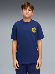 Футболка PUMA Mid90s Back Graphic Tee модель 692119 Фото