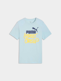 Футболка PUMA Mid90s Graphic Tee модель 692118 Фото