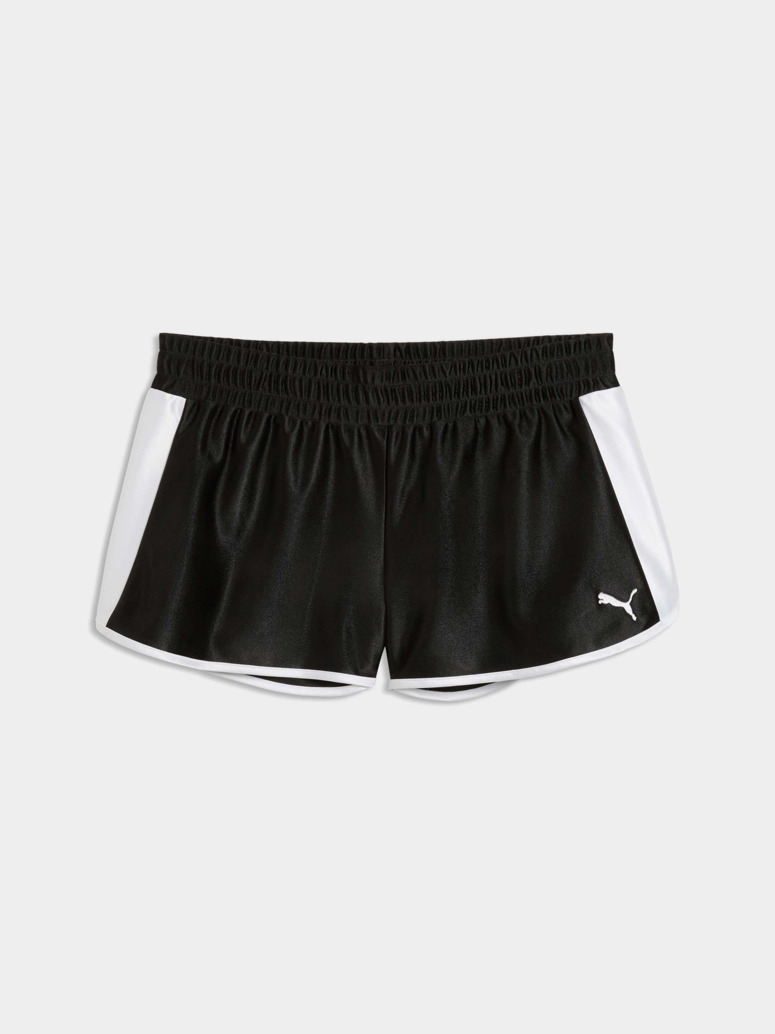 Жіночі Повсякденні шорти PUMA Future..archive 2 Short (634595_01) колір чорний, матеріал комбінований верх