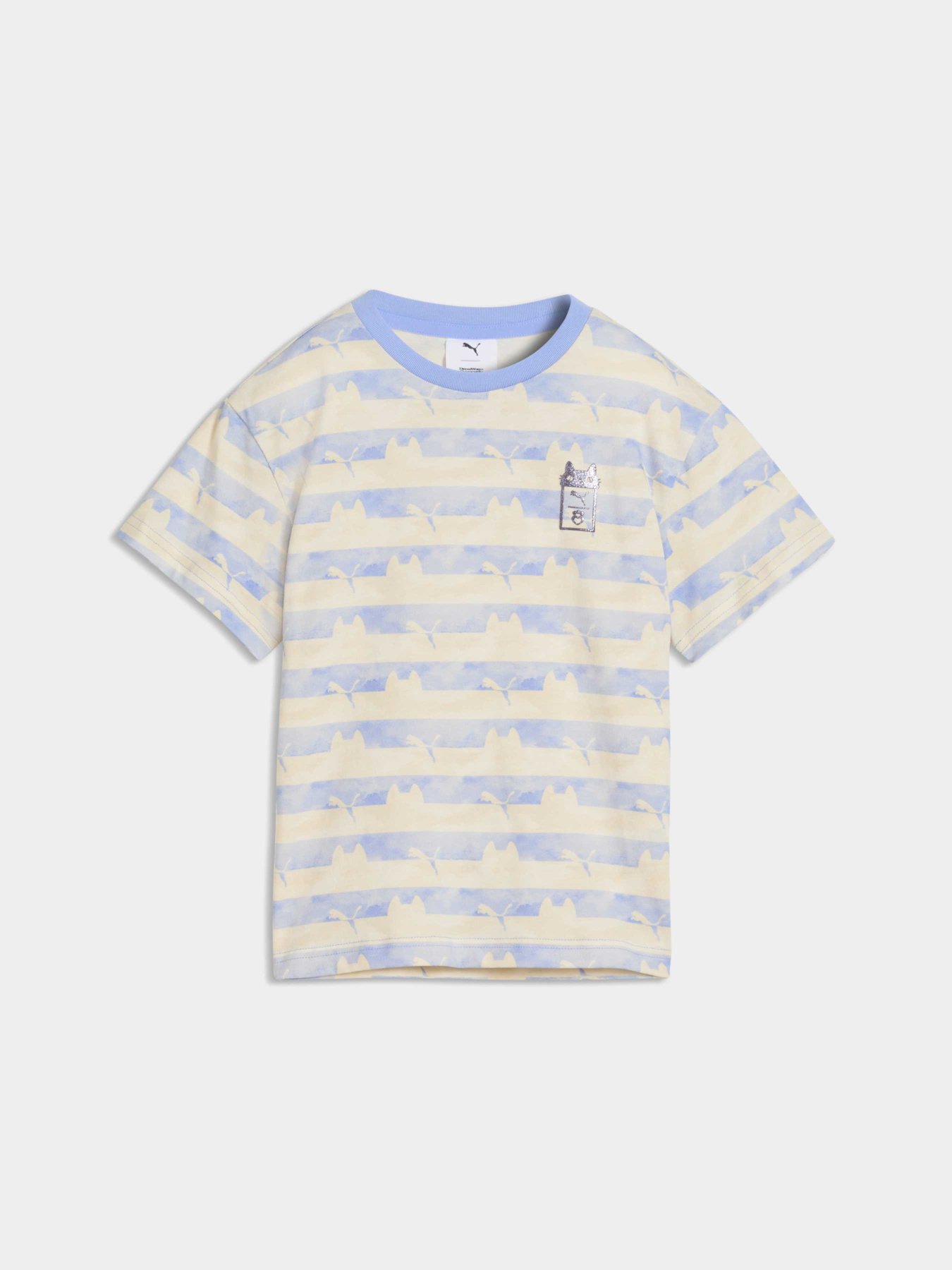 Футболка PUMA x Gdh Aop Tee модель 634927 Футболка PUMA x Gdh Aop Tee модель 634927 Фото