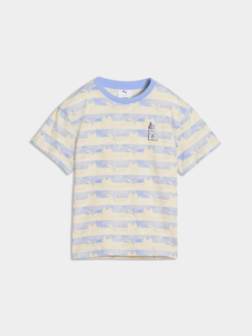 Футболка PUMA x Gdh Aop Tee модель 634927 Фото