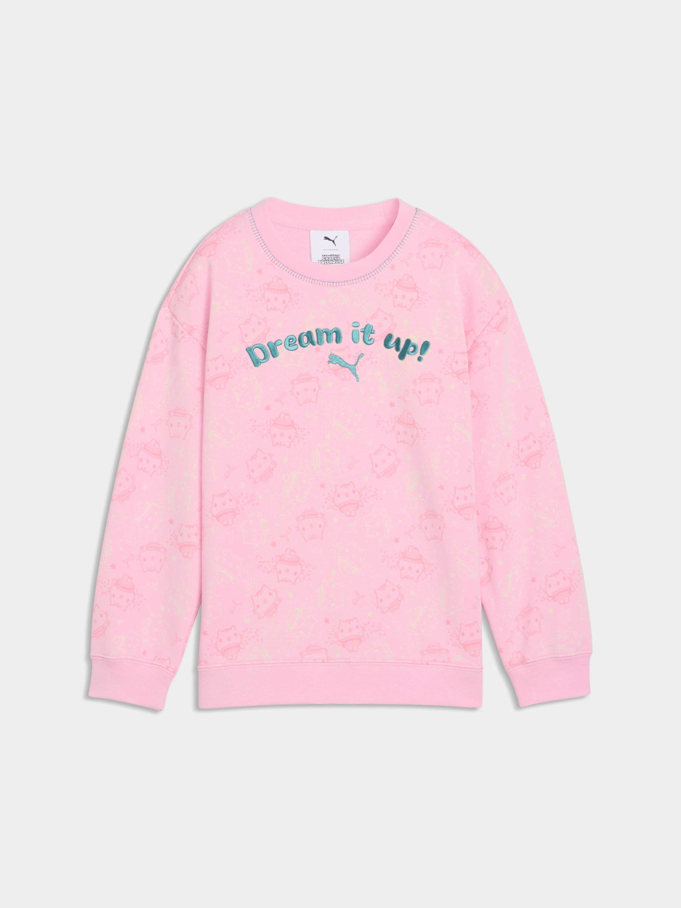 Свитшот PUMA x Gdh Relaxed Crew модель 634933 Фото