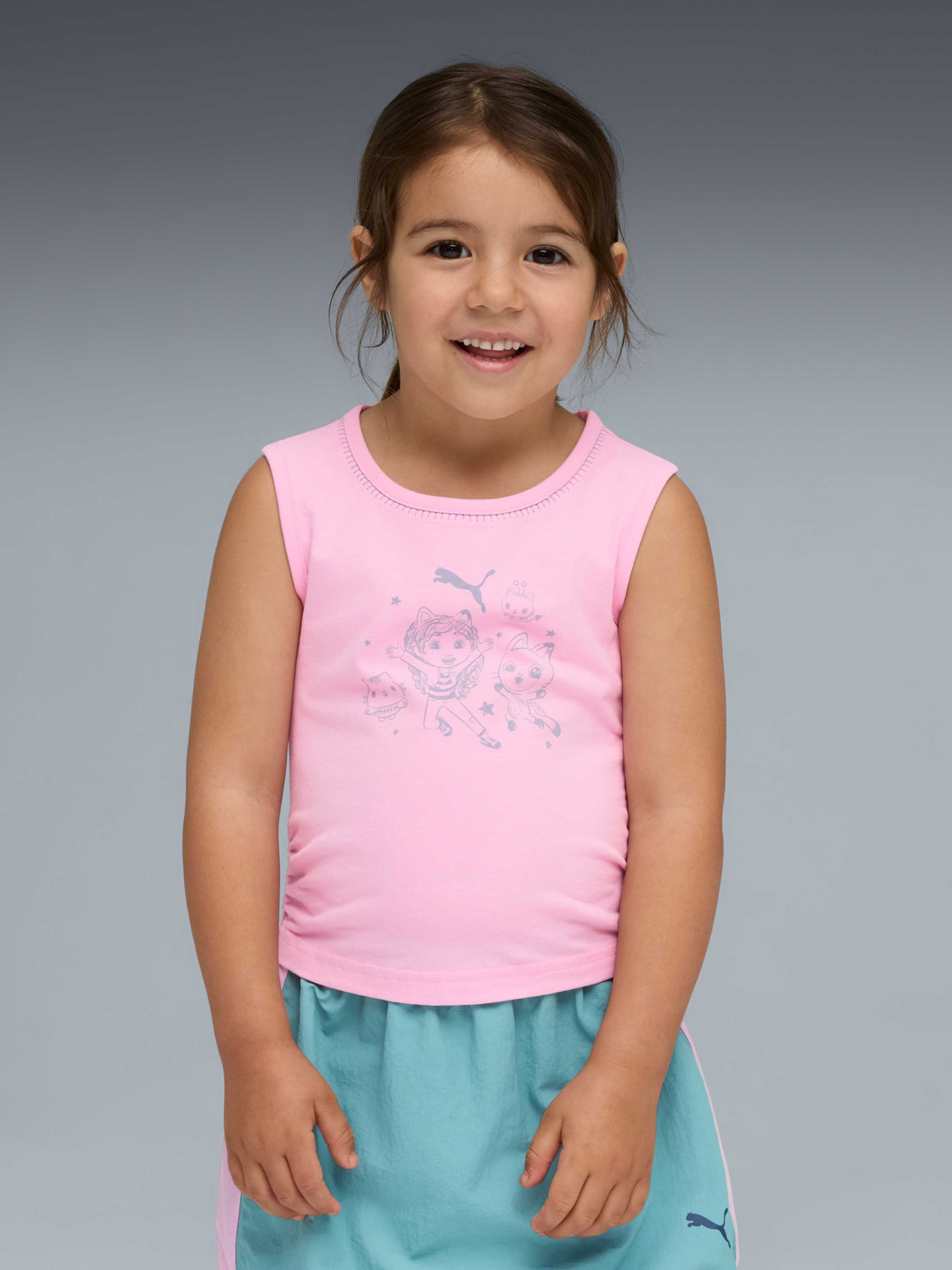 Спортивна майка PUMA x Gdh Tank Top модель 634932 Спортивна майка PUMA x Gdh Tank Top модель 634932 Фото