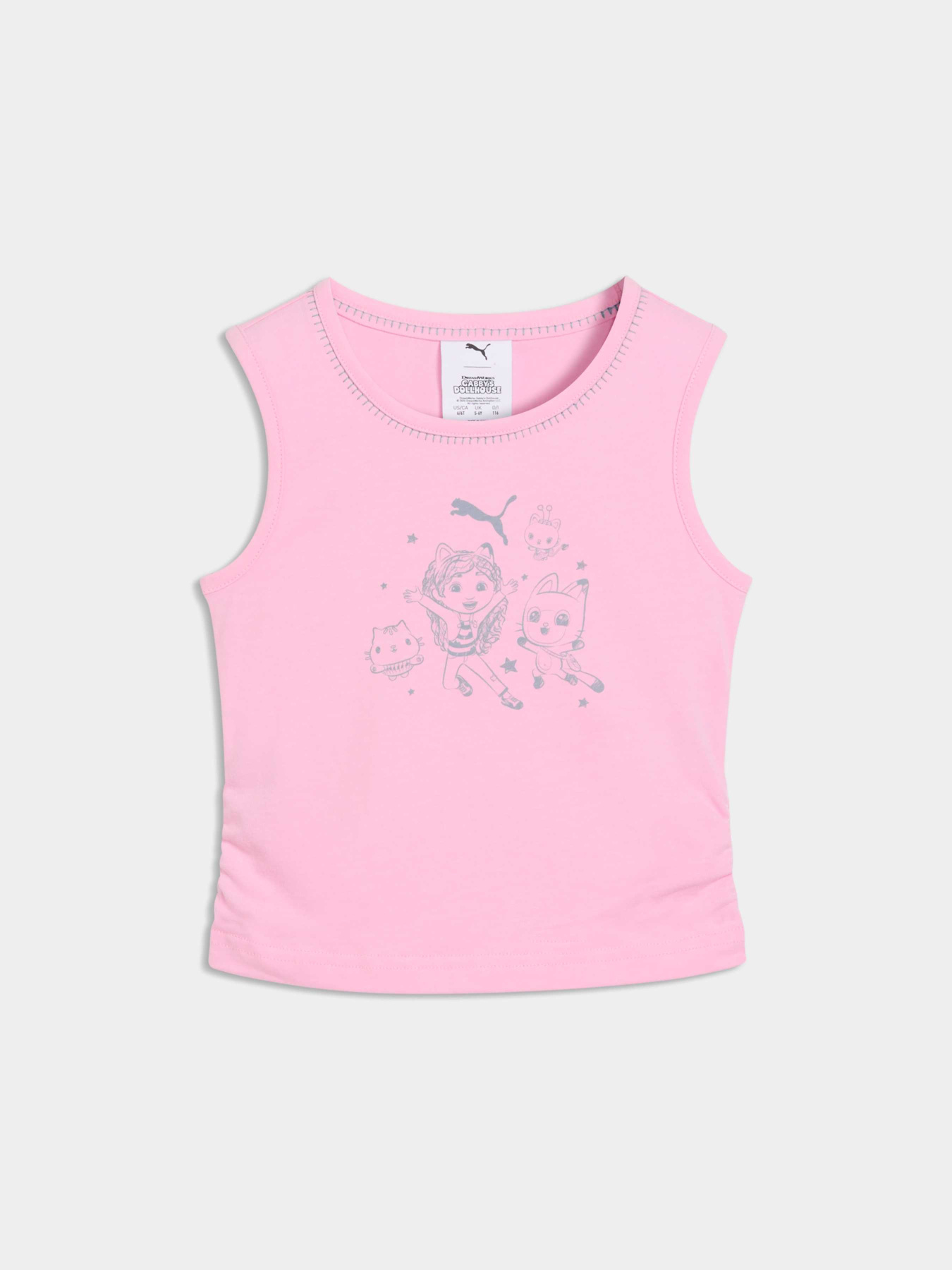 Спортивна майка PUMA x Gdh Tank Top модель 634932 Спортивна майка PUMA x Gdh Tank Top модель 634932 Фото