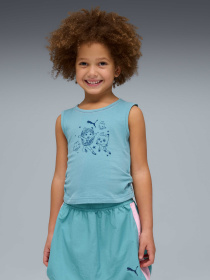 Спортивна майка PUMA x Gdh Tank Top модель 634932 Спортивна майка PUMA x Gdh Tank Top модель 634932 Фото