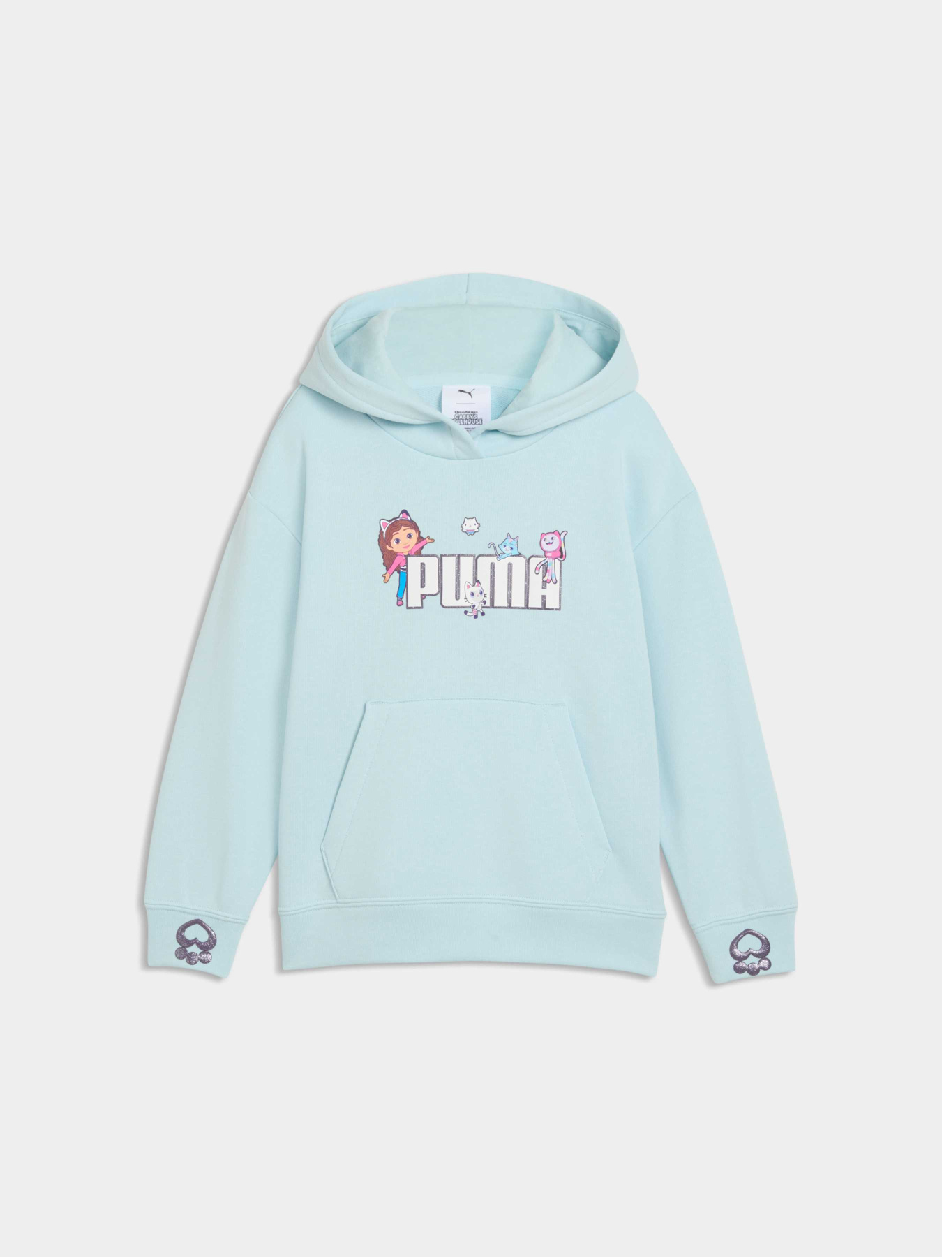 Худи PUMA x Gdh Graphic Hoodie модель 634928 Фото