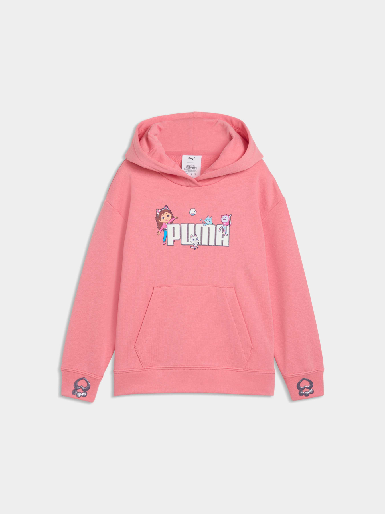 Худи PUMA x Gdh Graphic Hoodie модель 634928 Фото