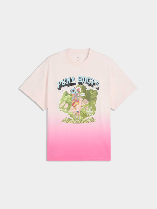 Футболки и поло PUMA The Atw Dylan Tee Ii модель 634614 Фото