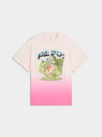 Футболки и поло PUMA The Atw Dylan Tee Ii модель 634614 Фото