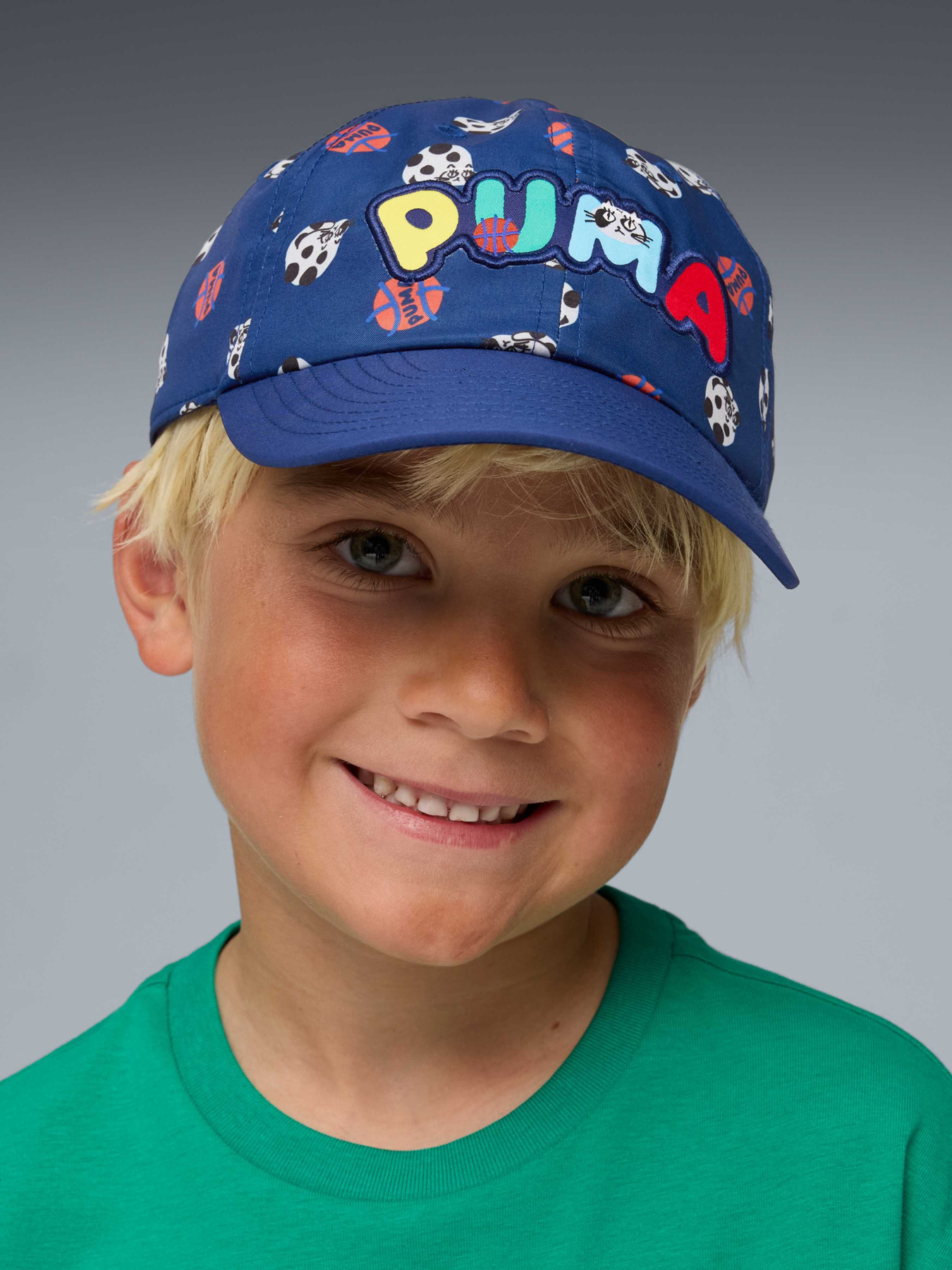 Кепка PUMA Essentials Dad Cap Jr модель 026863 Фото