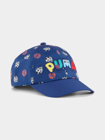 Детская кепка Essentials Dad Cap Kids модель 026863 Фото