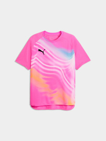 Футболки и поло PUMA Individual Lightspeed Jersey модель 660757 Фото
