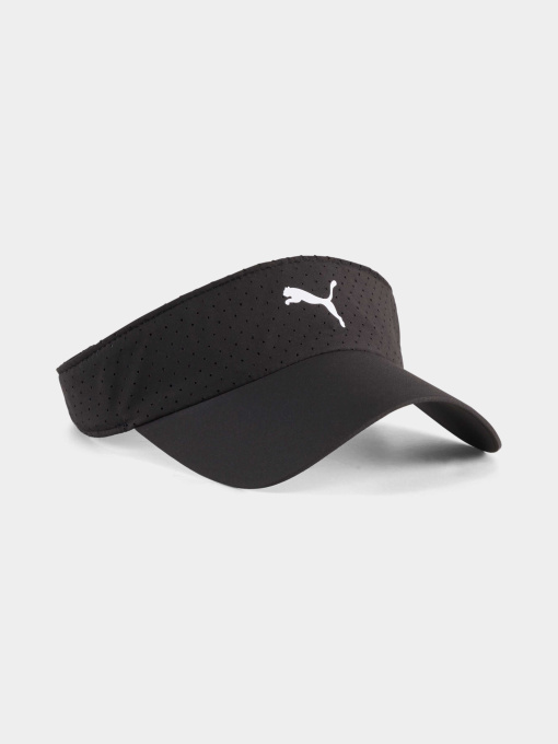 Шапки и кепки PUMA Everyday Running Visor модель 026997 Фото