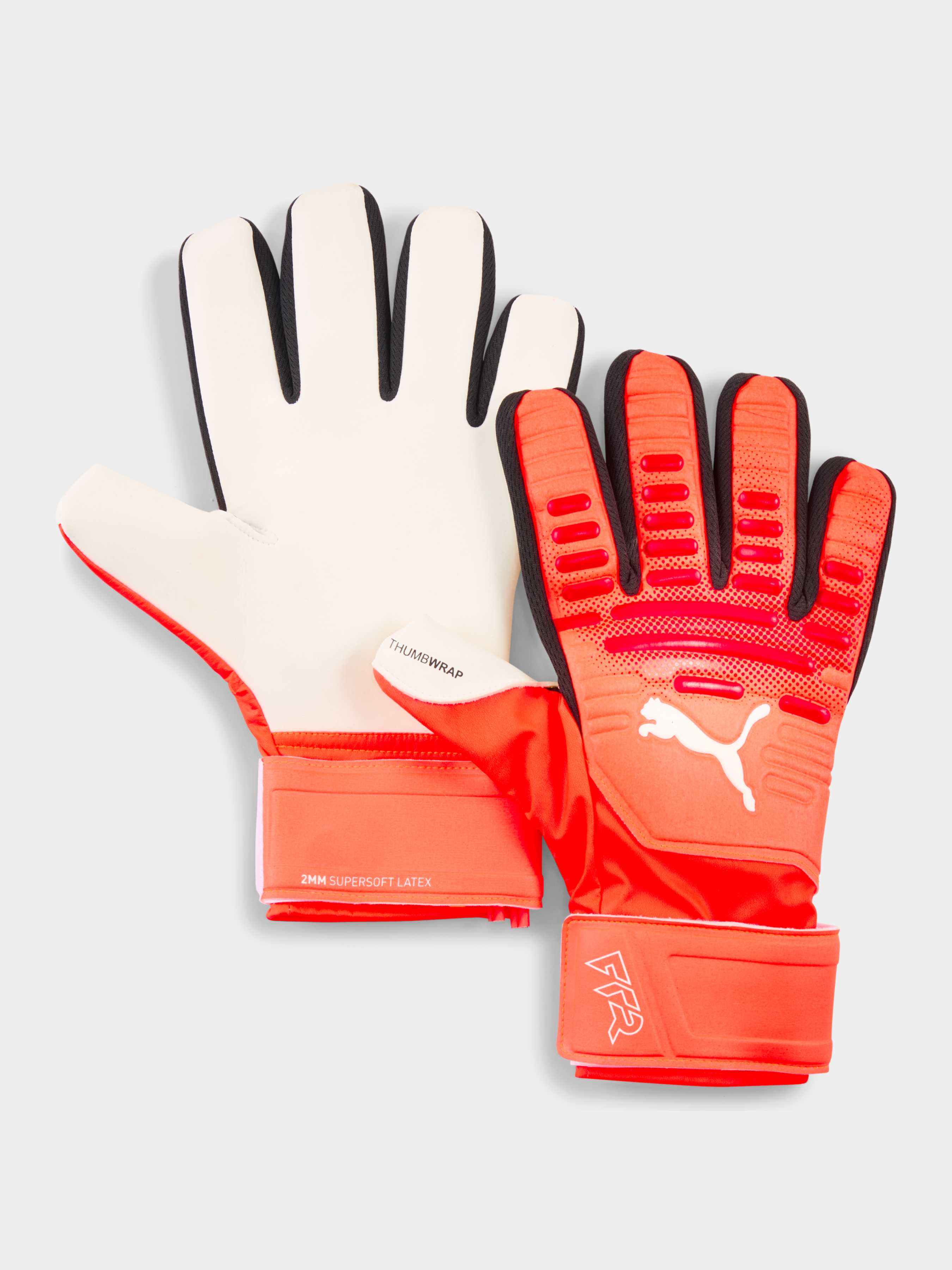 PUMA Future Play Nc Рукавички для спорту (042125_01) Унісекс колір - Червоний матеріал - Комбінований верх PUMA - купити в Україні