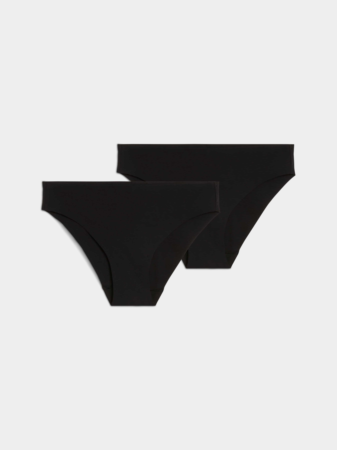 Женское нижнее белье PUMA Women's Briefs (2-Pack) модель 947489 Фото