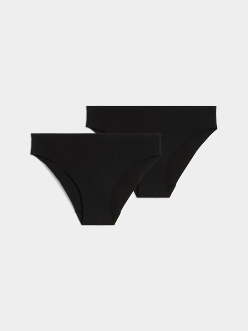 Женское нижнее белье PUMA Women's Briefs (2-Pack) модель 947489 Фото