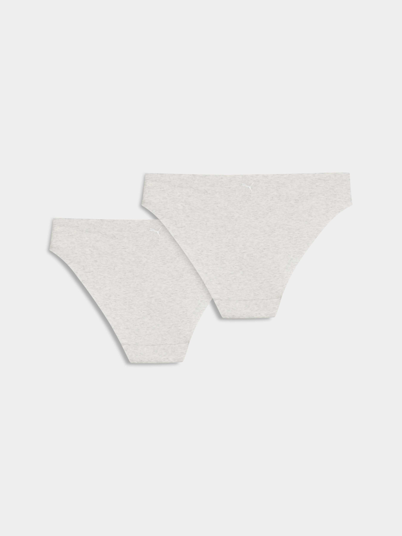 Женское нижнее белье PUMA Women's Briefs (2-Pack) модель 947489 Фото