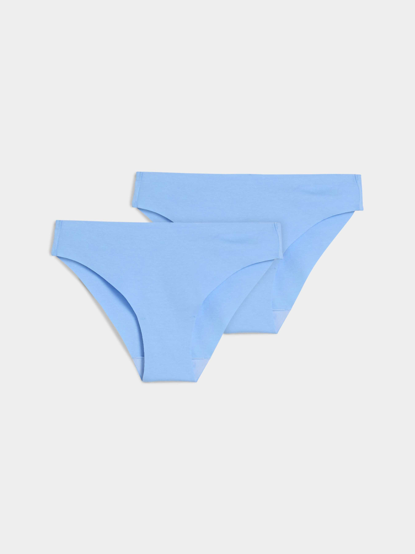 Жіноча спідня білизна PUMA Women's Briefs (2-Pack) модель 947489 Фото