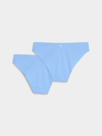 Жіноча спідня білизна PUMA Women's Briefs (2-Pack) модель 947489 Фото