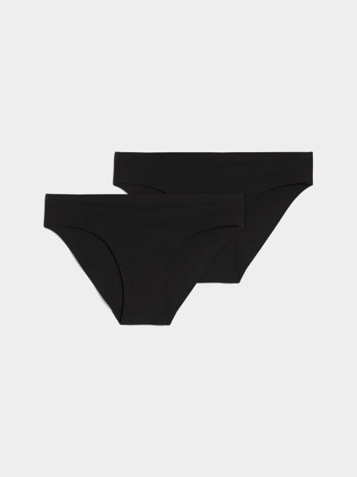 Женское нижнее белье PUMA Women's Briefs (2-Pack) модель 947497 Фото