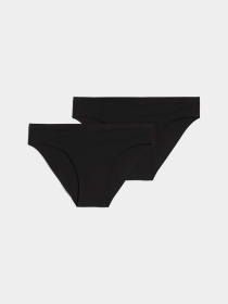 Женское нижнее белье PUMA Women's Briefs (2-Pack) модель 947497 Фото