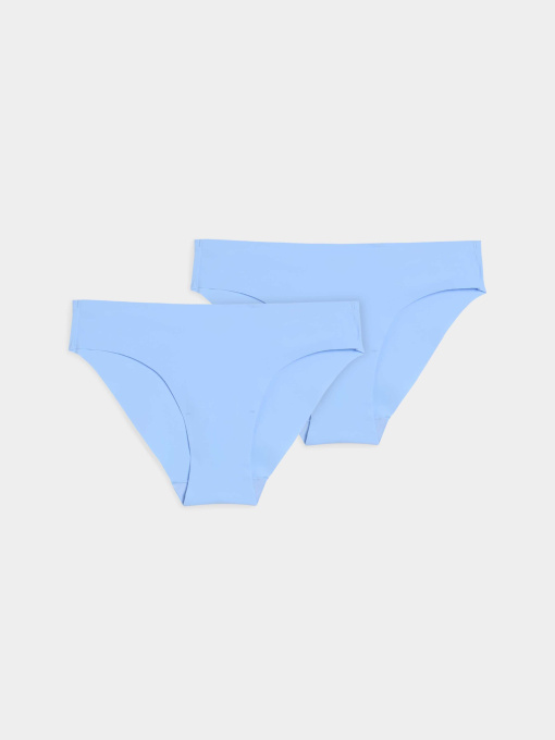 Женское нижнее белье PUMA Women's Briefs (2-Pack) модель 947497 Фото