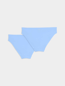 Женское нижнее белье PUMA Women's Briefs (2-Pack) модель 947497 Фото