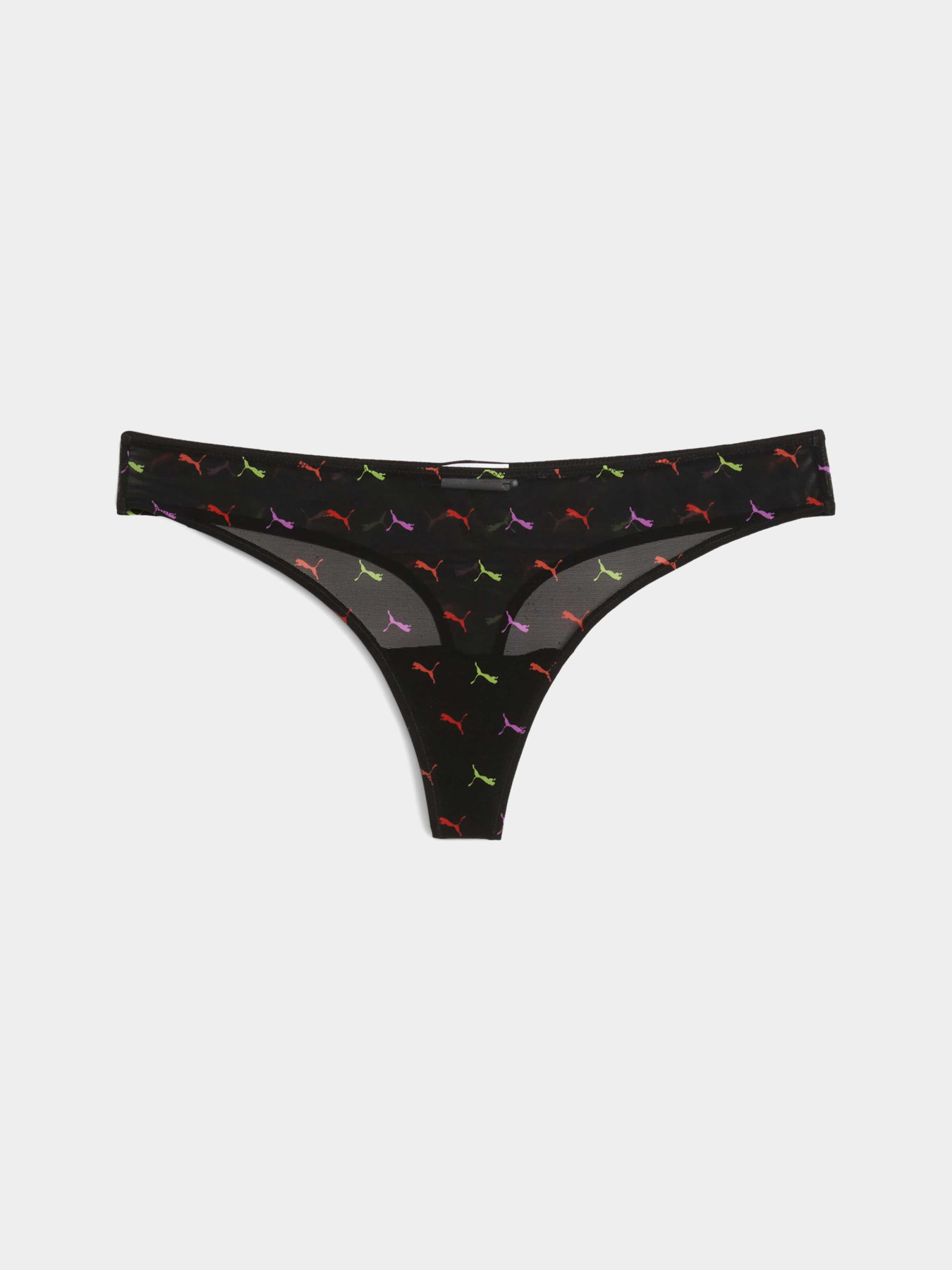 Женское нижнее белье PUMA Women's String Thongs (2-Pack) модель 947505 Фото