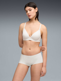 Жіноча спідня білизна PUMA Women's Mini Shorts (2-Pack) модель 947494 Фото