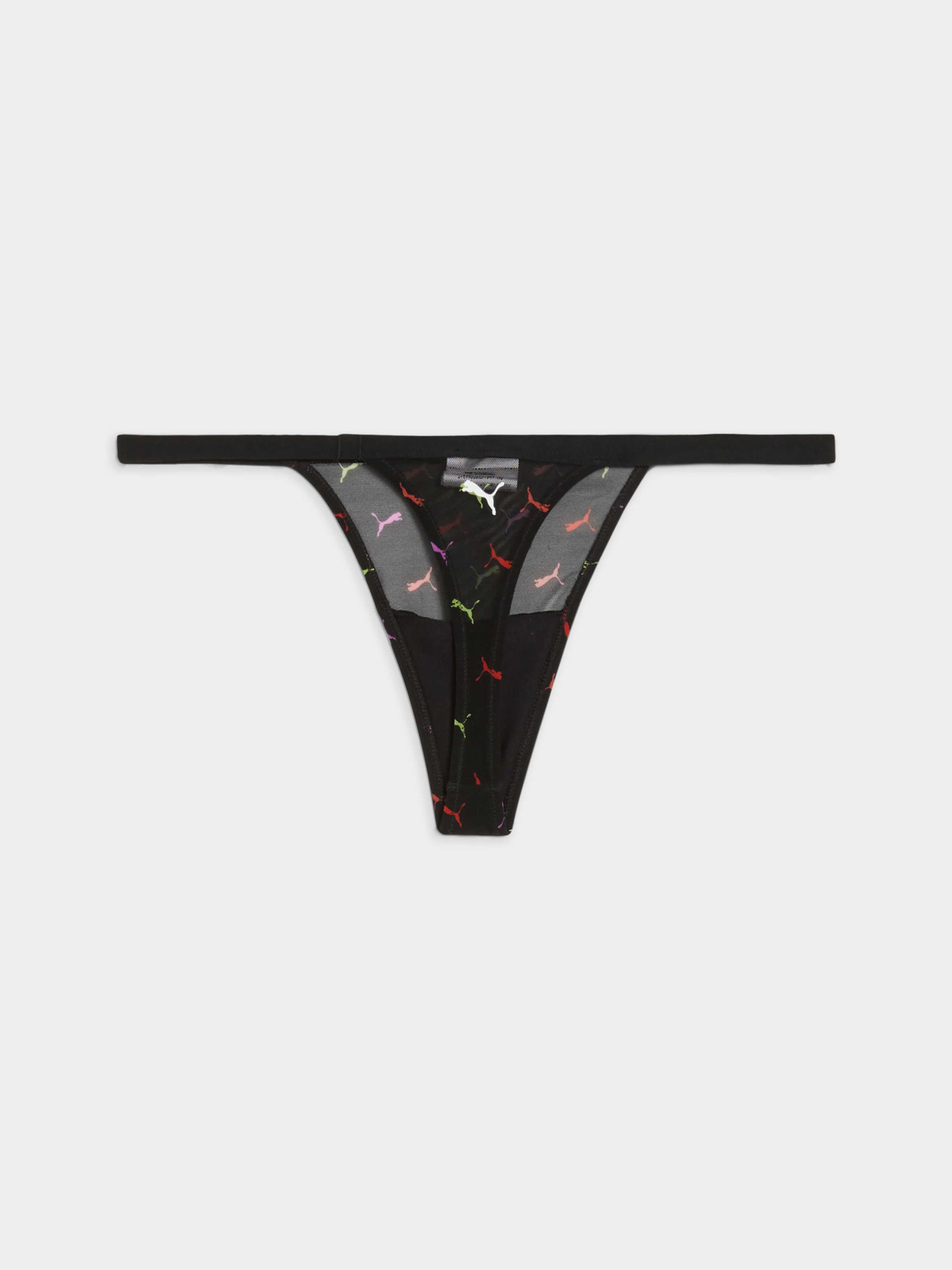 Женское нижнее белье PUMA Women's String Thongs (2-Pack) модель 947509 Фото